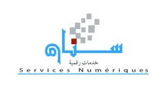 Logo Services Numériques (SENUM)